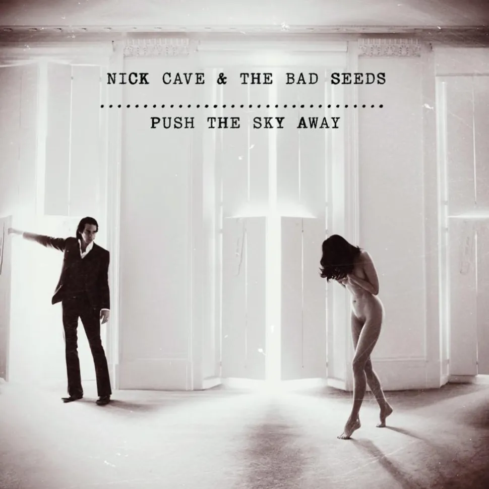 Nick Cave & The Bad Seeds - Push the Sky Away LP Vinyl Record