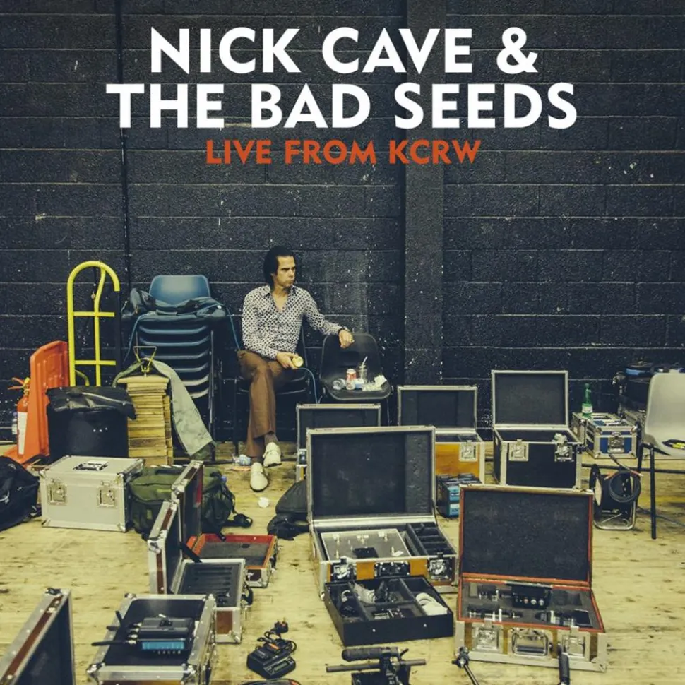 Nick Cave & The Bad Seeds - Live from KCRW 2xLP Vinyl Record