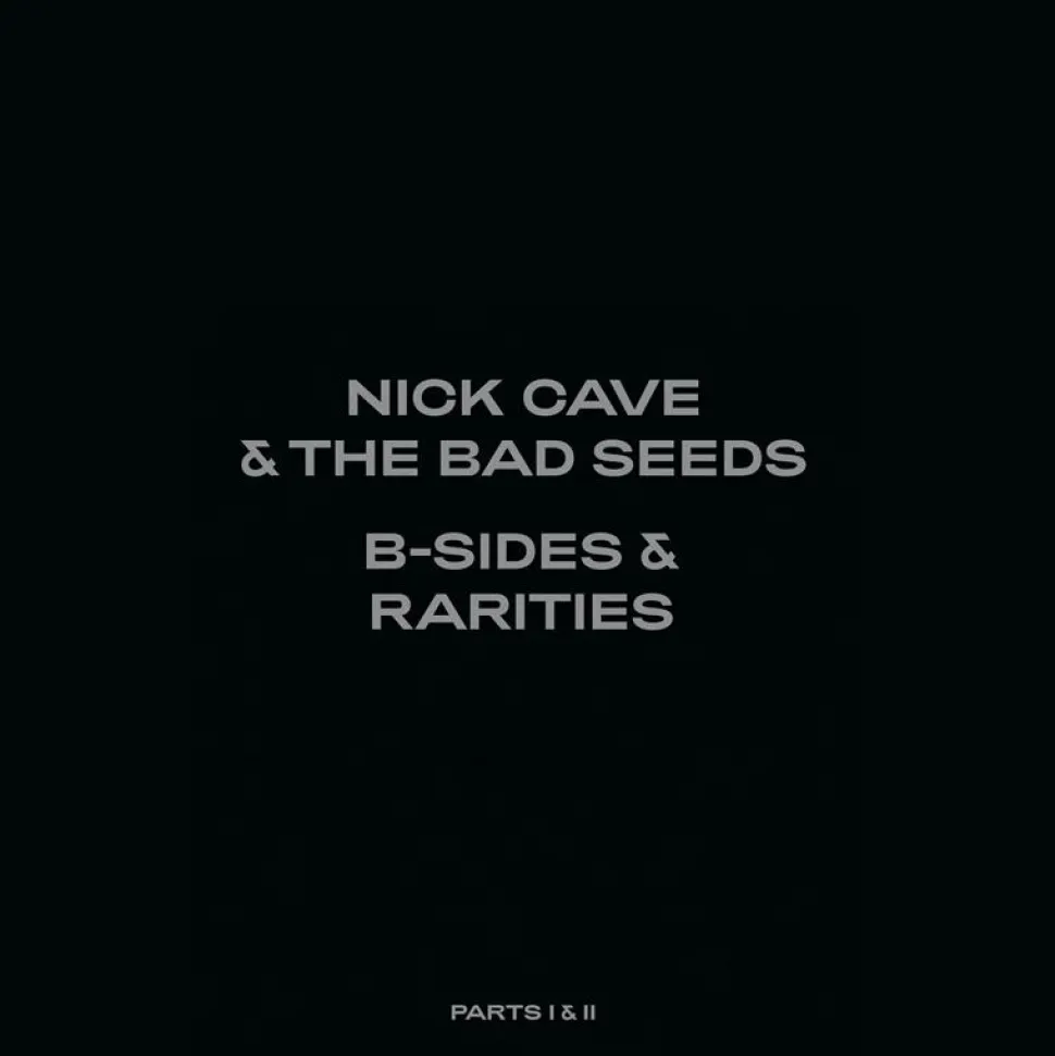 Nick Cave & the Bad Seeds - B-Sides & Rarities Parts I & II Deluxe 7xLP Vinyl Record Box Set