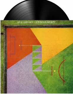 Nick Mason - Nick Mason's Fictitious Sports LP Vinyl Record