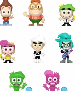 Nickelodeon - 3" Scale Mini Vinyl Figure (Mystery Single Unit)