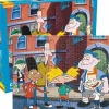 Nickelodeon - Hey Arnold! 500 Piece Jigsaw Puzzle