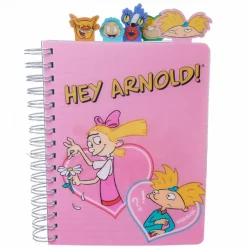 Nickelodeon - Retro TV Triple Lenticular 8