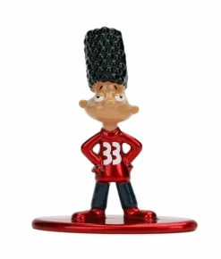 Nickelodeon - Windowed Box Nano Metalfigs 2” Die-Cast Figure (Single Unit)