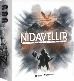 Nidavellir - Board Game