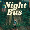 Night Bus by Ma Zuo Paperback Book