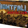 Nightfall - Martial Law Deck-Building Game