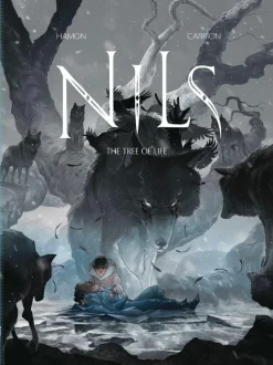 Nils: The Tree of Life by Jerome Hamon Hardcover Book