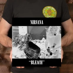 Nirvana - Bleach LP Vinyl Record