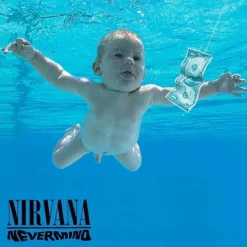 Nirvana - Nevermind LP Vinyl Record