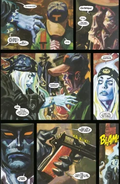 Nocturnals - Omnibus Volume 02 Library Edition Hardcover Book
