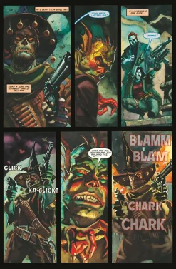 Nocturnals - Omnibus Volume 01 Library Edition Hardcover Book