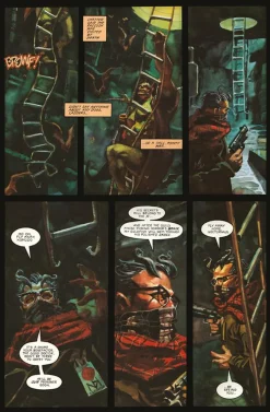 Nocturnals - Omnibus Volume 01 Library Edition Hardcover Book