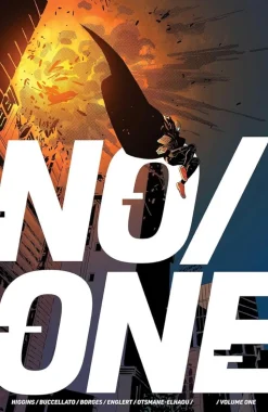 No/One - Volume 01 Trade Paperback Book