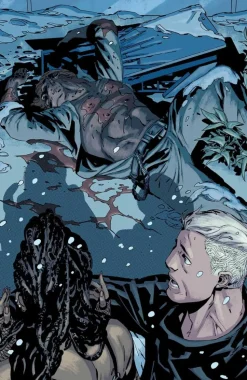 No/One - Volume 01 Trade Paperback Book