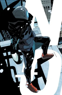 No/One - Volume 01 Trade Paperback Book