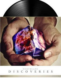 Northlane - Discoveries LP Vinyl Record (Mr. Blue Sky Coloured Vinyl)