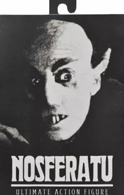 Nosferatu (1922) - Count Orlok (Black & White) Ultimate 7