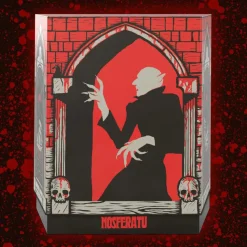 Nosferatu (1922) - Count Orlok Ultimates! 7” Scale Action Figure