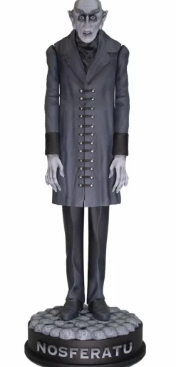 Nosferatu - Count Orlok Black & White Version 1/6th Scale Statue