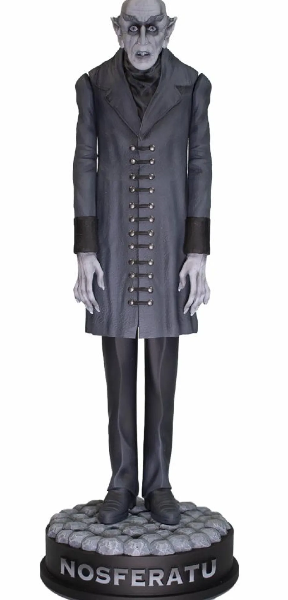 Nosferatu - Count Orlok Black & White Version 1/6th Scale Statue