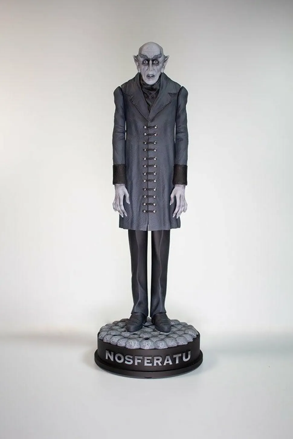 Nosferatu - Count Orlok Black & White Version 1/6th Scale Statue