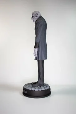 Nosferatu - Count Orlok Black & White Version 1/6th Scale Statue