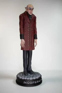 Nosferatu - Count Orlok Colour Version 1/6th Scale Statue