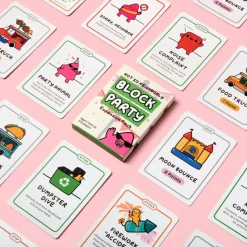 Not So Neighborly - Block Party Card Game Expansion Pack