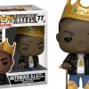 Notorious B.I.G. - Notorious B.I.G. with Crown Pop! Vinyl Figure