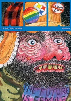 Now: The New Comics Anthology - Volume 10 Paperback Book