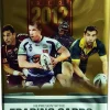 NRL Football - 2012 Limited Edition Trading Cards Booster Pack (8 Cards)