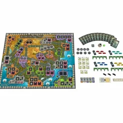 Nucleum - Australia Board Game Expansion