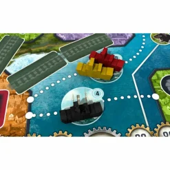 Nucleum - Australia Board Game Expansion