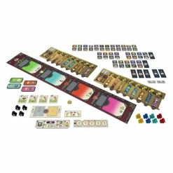 Nucleum - Court of Progress Board Game Expansion