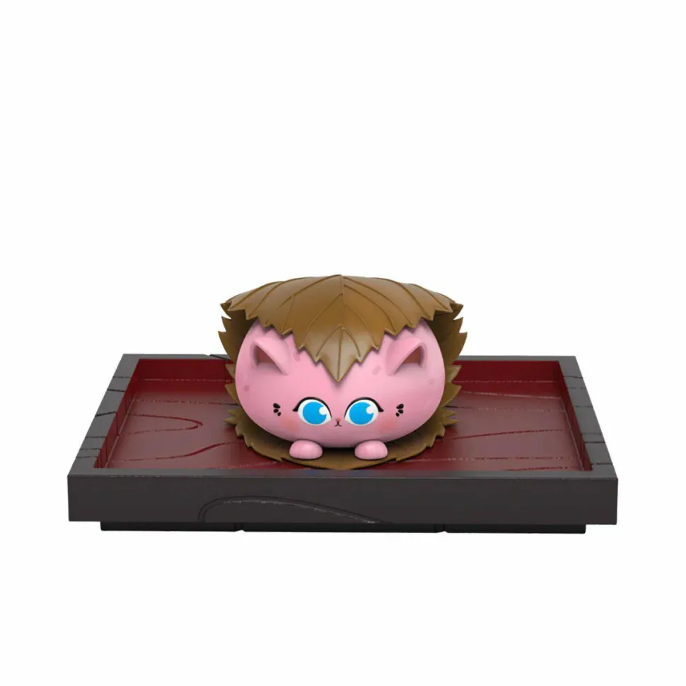 Nyammy Treats - Nyan Kashi Blind Box Vinyl Figure (Single Unit)