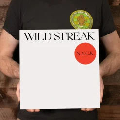 N.Y.C.K. - Wild Streak LP Vinyl Record
