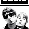 Oasis - Gallaghers Poster (1282)