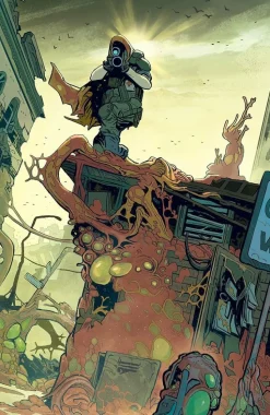 Oblivion Song - Book One Hardcover Book