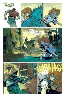Oblivion Song - Book One Hardcover Book