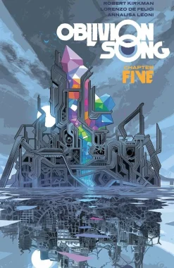 Oblivion Song - Volume 05 Trade Paperback Book