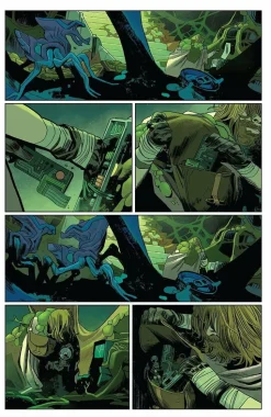 Oblivion Song - Volume 05 Trade Paperback Book