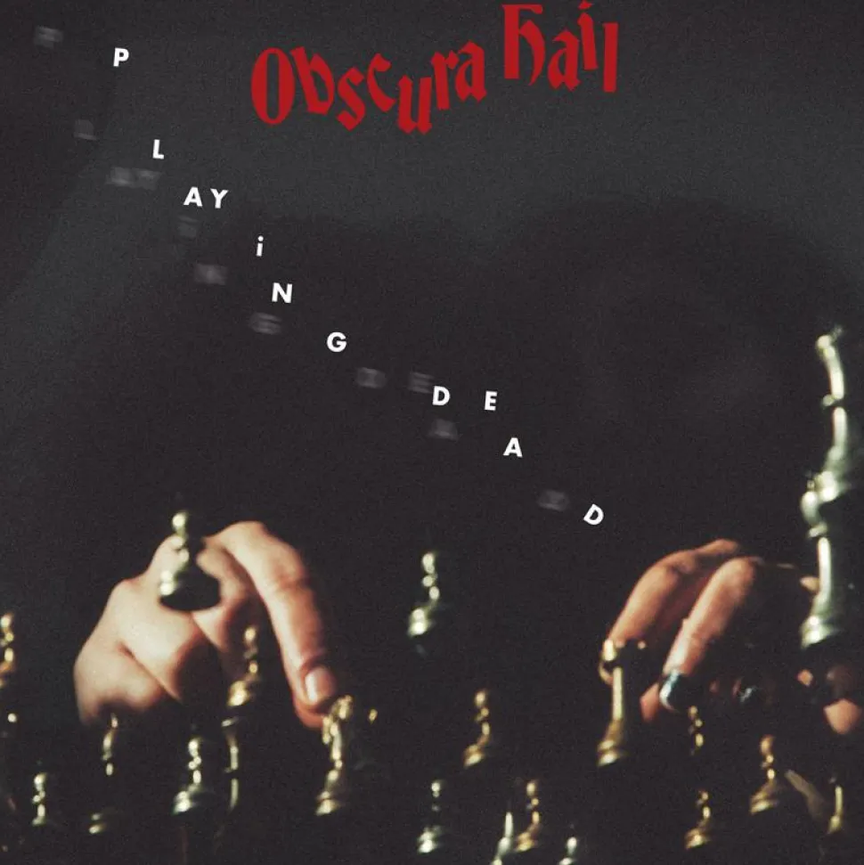 Obscura Hail - Playing Dead LP Vinyl Record
