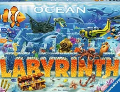 Ocean Labyrinth - Board Game
