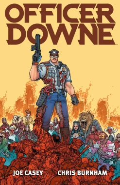 Officer Downe - Graphic Novel Paperback