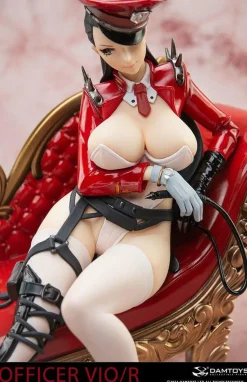 Officer Vio - Officer Vio/R 1/7th Scale Action Figure