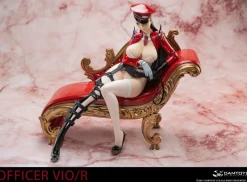 Officer Vio - Officer Vio/R 1/7th Scale Action Figure