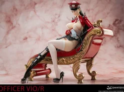 Officer Vio - Officer Vio/R 1/7th Scale Action Figure