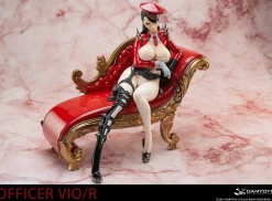 Officer Vio - Officer Vio/R 1/7th Scale Action Figure