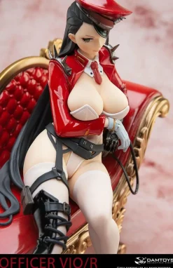 Officer Vio - Officer Vio/R 1/7th Scale Action Figure